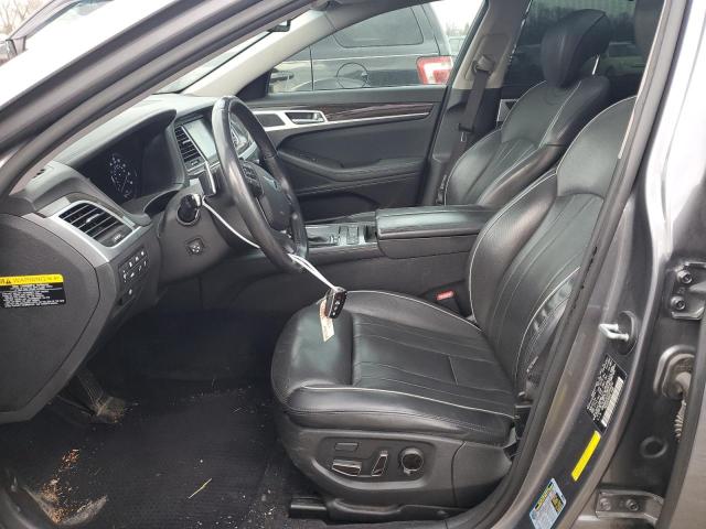 Photo 7 from auction – 2015 HYUNDAI GENESIS 3. with VIN KMHGN4JEXFU064352