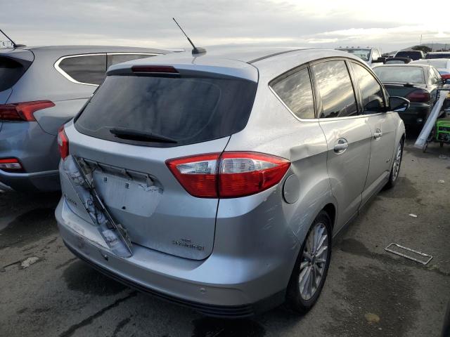 Photo 3 from auction – 2014 FORD C-MAX SEL with VIN 1FADP5BU8EL506858