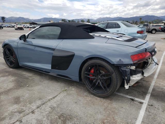 Photo 2 from auction – 2020 AUDI R8 with VIN WUAVECFX7L7901264