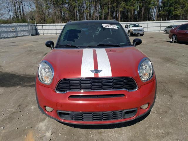 Photo 5 from auction – 2013 MINI COOPER S C with VIN WMWZC5C52DWM15551