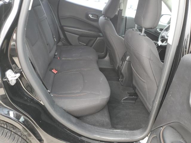 Photo 11 from auction – 2018 JEEP COMPASS SP with VIN 3C4NJCAB0JT318502