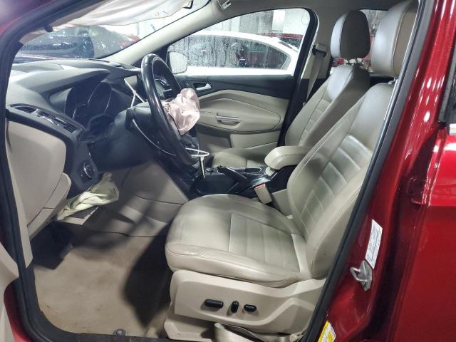 Photo 7 from auction – 2014 FORD ESCAPE TIT with VIN 1FMCU9J9XEUA17435