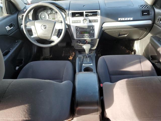 Photo 8 from auction – 2009 MERCURY MILAN with VIN 3MEHM07Z29R604172