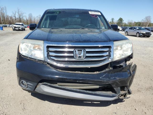 Photo 5 from auction – 2013 HONDA PILOT TOUR with VIN 5FNYF3H91DB023641