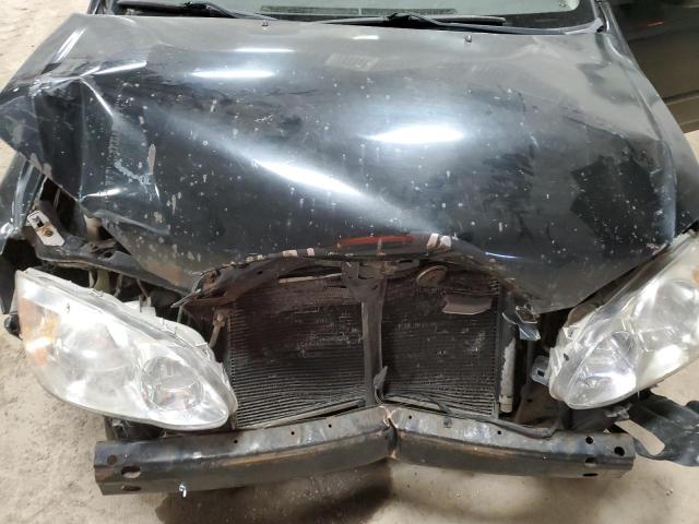 Photo 11 from auction – 2004 TOYOTA COROLLA CE with VIN JTDBR32E342024828