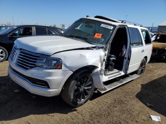 LINCOLN NAVIGATOR 2015 with VIN 5LMJJ2JT0FEJ04143 - Photo from auction