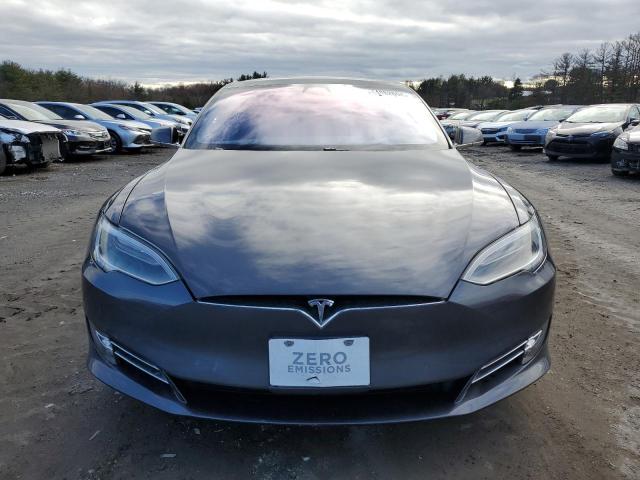 Photo 5 from auction – 2018 TESLA MODEL S with VIN 5YJSA1E41JF260062