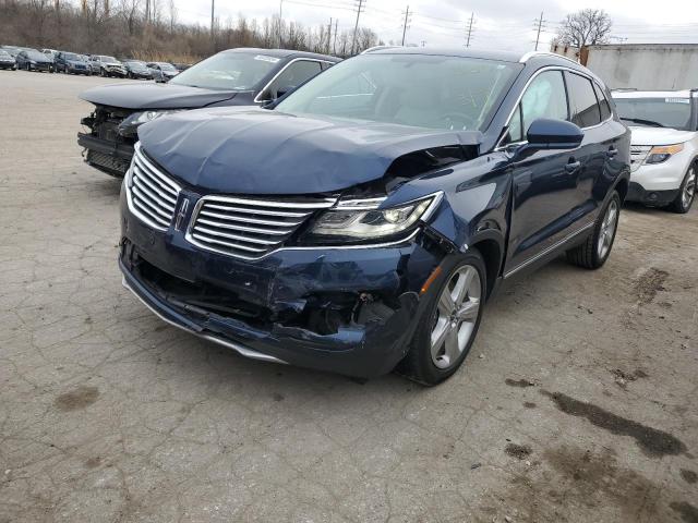 LINCOLN MKC PREMIE 2017 with VIN 5LMCJ1C93HUL62492 - Photo from auction