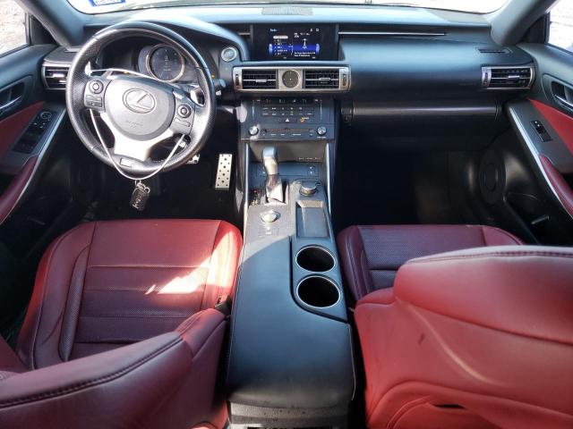 Photo 8 from auction – 2016 LEXUS IS 200T with VIN JTHBA1D20G5038606