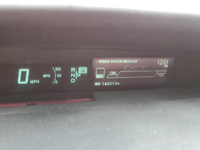 Photo 9 from auction – 2012 TOYOTA PRIUS with VIN JTDKN3DU8C1554538