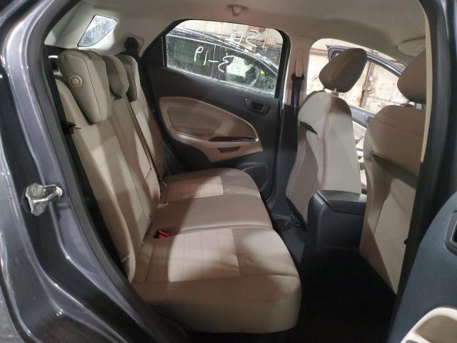 Photo 10 from auction – 2020 FORD ECOSPORT S with VIN MAJ3S2FE4LC385156