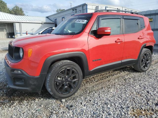 Photo 1 from auction – 2017 JEEP RENEGADE L with VIN ZACCJABB1HPG17413