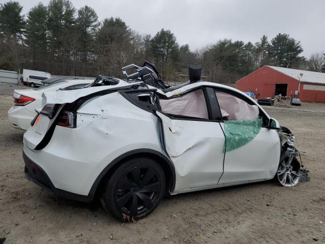 Photo 3 from auction – 2023 TESLA MODEL Y with VIN 7SAYGDEE1PF803263