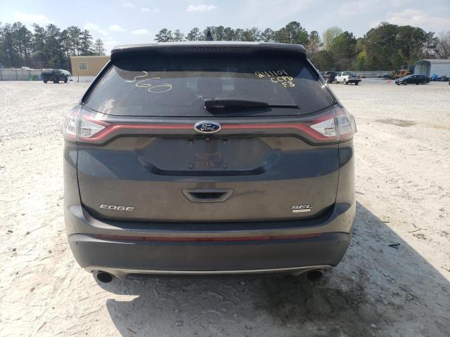 Photo 6 from auction – 2018 FORD EDGE SEL with VIN 2FMPK3J99JBB64155
