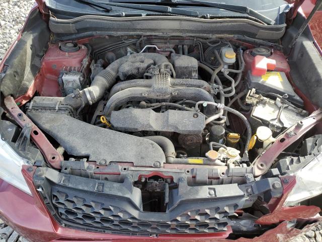 Photo 11 from auction – 2015 SUBARU FORESTER 2 with VIN JF2SJADC8FH450605