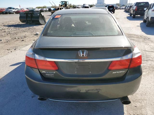 Photo 6 from auction – 2015 HONDA ACCORD SPO with VIN 1HGCR2F58FA059125