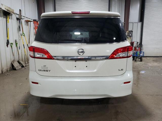 Photo 6 from auction – 2013 NISSAN QUEST S with VIN JN8AE2KP2D9070259