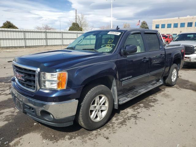 GMC NEW SIERRA 2007 with VIN 2GTEK13M471613452 - Photo from auction