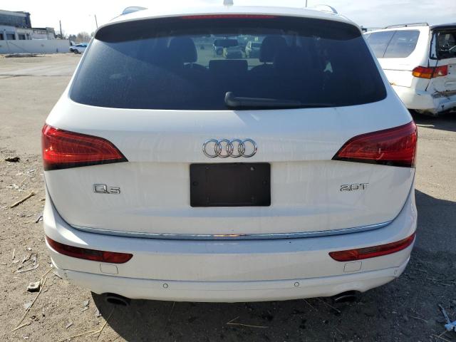 Photo 6 from auction – 2015 AUDI Q5 PREMIUM with VIN WA1LFAFP1FA045290
