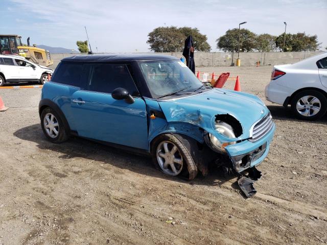 Photo 4 from auction – 2008 MINI COOPER with VIN WMWMF33548TT67757