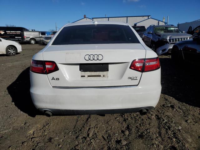 Photo 6 from auction – 2010 AUDI A6 PREMIUM with VIN WAUFGAFBXAN030919