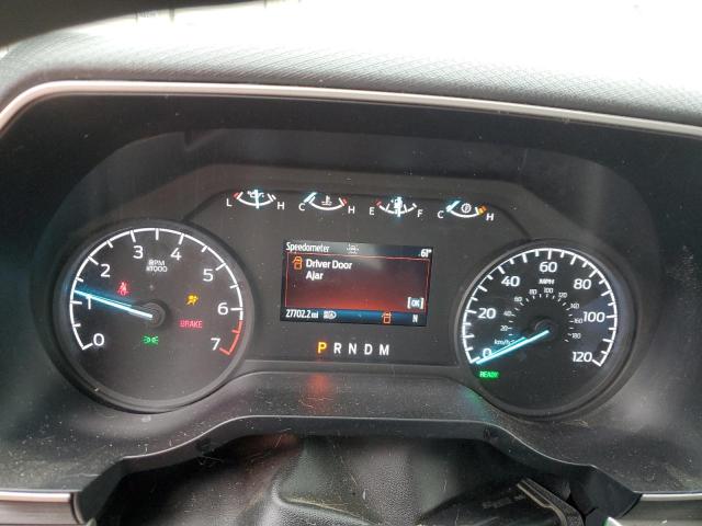 Photo 9 from auction – 2021 FORD F150 SUPER with VIN 1FTFW1ED0MFB35833