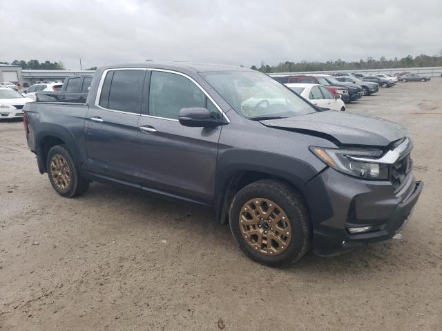Photo 4 from auction – 2023 HONDA RIDGELINE with VIN 5FPYK3F72PB014259