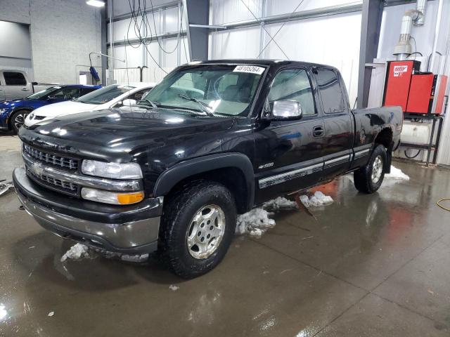 CHEVROLET 1500 2000 with VIN 1GCEK19T6YE406320 - Photo from auction