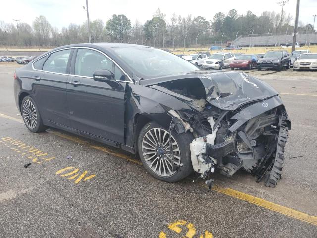 Photo 4 from auction – 2017 FORD FUSION SE with VIN 3FA6P0H91HR396255