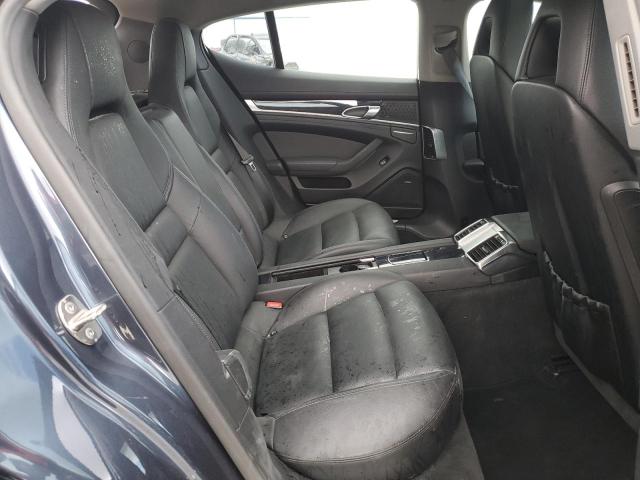 Photo 10 from auction – 2010 PORSCHE PANAMERA S with VIN WP0AB2A79AL063183