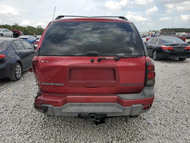 Photo 6 from auction – 2002 CHEVROLET TRAILBLAZE with VIN 1GNDS13S122247718