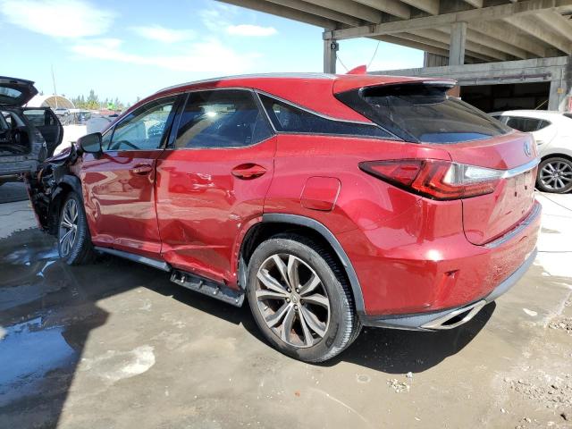 Фото 2 с аукциона – 2017 LEXUS RX 350 BAS с VIN JTJBZMCA1H2020796