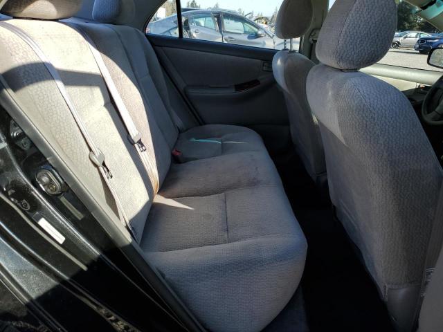 Photo 10 from auction – 2003 TOYOTA COROLLA CE with VIN JTDBR38E432009714