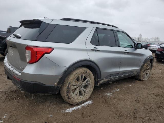 Photo 3 from auction – 2021 FORD EXPLORER X with VIN 1FMSK8DH0MGA29203