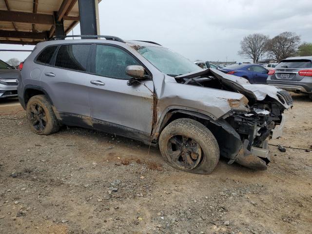 Photo 4 from auction – 2020 JEEP CHEROKEE L with VIN 1C4PJMLB5LD590581