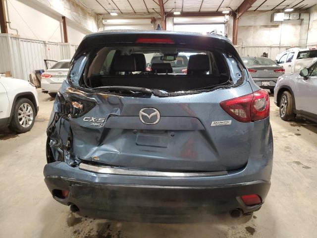 Photo 6 from auction – 2016 MAZDA CX-5 GT with VIN JM3KE4DY4G0782242