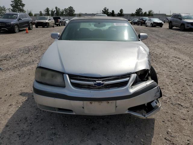 Photo 5 from auction – 2002 CHEVROLET IMPALA LS with VIN 2G1WH55K629270202