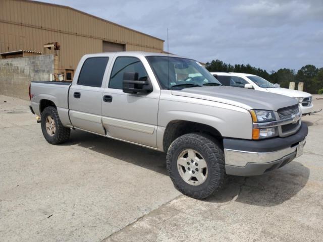Photo 4 from auction – 2004 CHEVROLET SILVERADO with VIN 2GCEK13T241425998