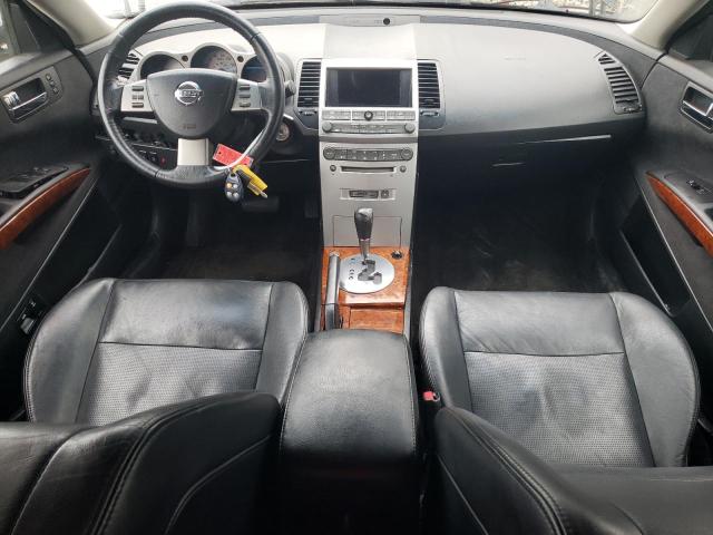 Photo 8 from auction – 2005 NISSAN MAXIMA SE with VIN 1N4BA41E65C837113