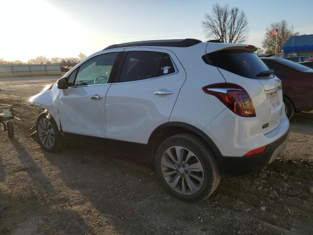 Photo 2 from auction – 2019 BUICK ENCORE PRE with VIN KL4CJASB2KB728872