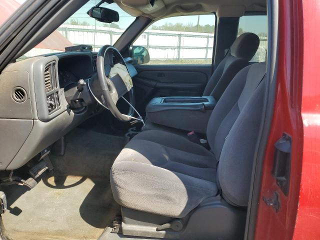 Photo 7 from auction – 2004 GMC NEW SIERRA with VIN 2GTEC19T541237268