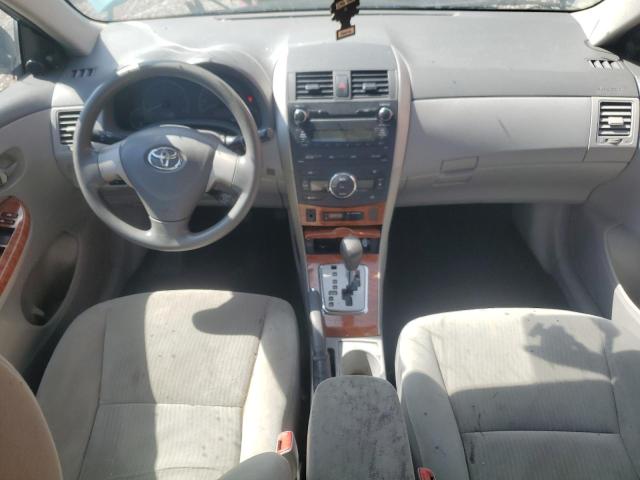 Photo 8 from auction – 2010 TOYOTA COROLLA BA with VIN 1NXBU4EE5AZ305542