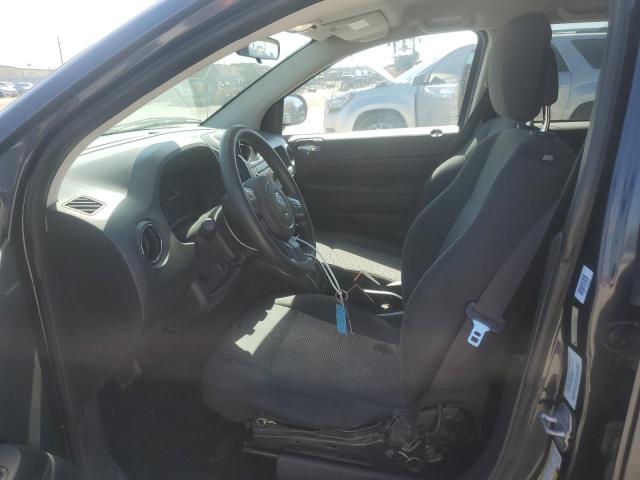 Photo 7 from auction – 2014 JEEP COMPASS SP with VIN 1C4NJCBA8ED593553