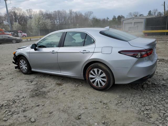 Photo 2 from auction – 2024 TOYOTA CAMRY LE with VIN 4T1C31AK7RU065357