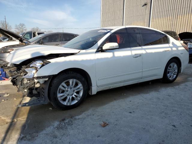 NISSAN ALTIMA BAS 2012 with VIN 1N4AL2AP4CC138863 - Photo from auction