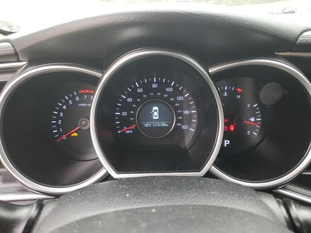 Photo 9 from auction – 2014 KIA OPTIMA EX with VIN 5XXGN4A73EG326111