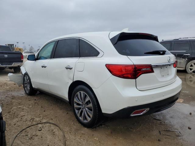 Photo 2 from auction – 2014 ACURA MDX TECHNO with VIN 5FRYD4H43EB008963