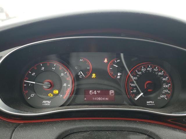 Photo 9 from auction – 2016 DODGE DART SXT with VIN 1C3CDFBB0GD563754