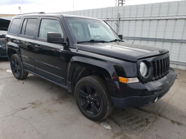 Photo 4 from auction – 2015 JEEP PATRIOT SP with VIN 1C4NJPBA3FD372256