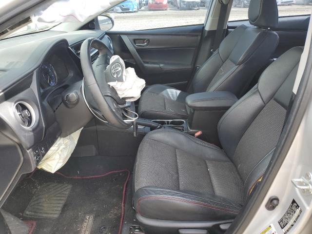 Photo 7 from auction – 2017 TOYOTA COROLLA L with VIN 5YFBURHE2HP653965